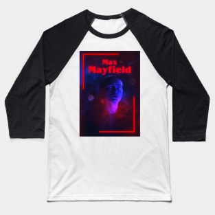 Max Mayfield Baseball T-Shirt